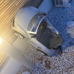 電動 車 子ども アウディの画像