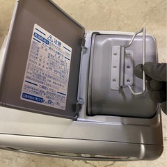 & 石油ファンヒーター Dainichi ダイニチ　FW-3220S ライトシルバー 木造9畳/コンクリート12畳　2020年製　動作確認済みの画像