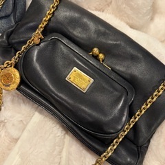 【訳あり！直接渡し願！】ドルチェアンドガッバーナ　D&G  古いバッグセットの画像