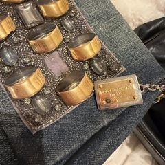 【訳あり！直接渡し願！】ドルチェアンドガッバーナ　D&G  古いバッグセットの画像