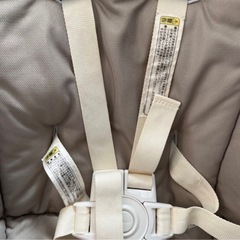 コンビ ネムリラ　Fit　AQ　の画像