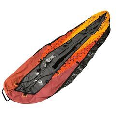 ●Tobin Sports● 2人乗り インフレータブルカヤック 専用BAG付の画像