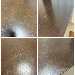 ダイニングテーブルの画像