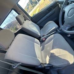 車検付！三菱 タウンボックス キャリア付！ミニキャブバン 軽自動車 軽バンの画像