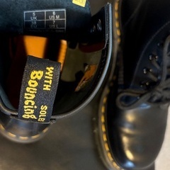 ドクターマーチン ブーツ UK5の画像