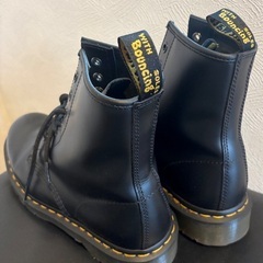 ドクターマーチン ブーツ UK5の画像