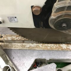 【SFU】makita LS1212 12型スライドマルノコ【中古動作品】の画像