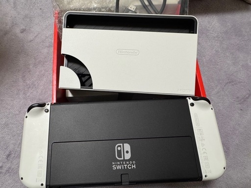 【年内まで価格】Switch 有機ELディスプレイ モデル   本体
