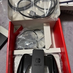 Switch 有機ELディスプレイ モデル   本体の画像