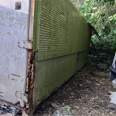 あげます！20フィートコンテナの画像