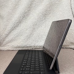 iPad Air M2 11インチ 128GB + Magic Keyboardの画像