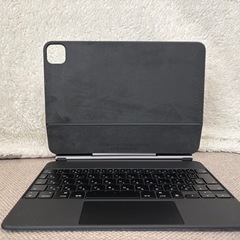 iPad Air M2 11インチ 128GB + Magic Keyboardの画像