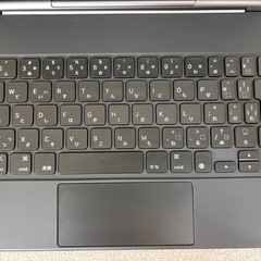 iPad Air M2 11インチ 128GB + Magic Keyboardの画像