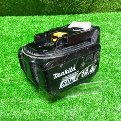 マキタ BL1450 バッテリー 充電回数81回【市川行徳店】【店頭取引限定】【中古】管理番号：ITLLF8MHE6M4の画像