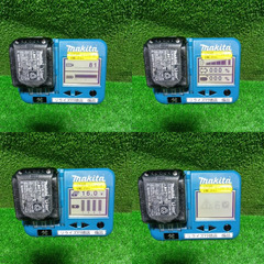 マキタ BL1450 バッテリー 充電回数81回【市川行徳店】【店頭取引限定】【中古】管理番号：ITLLF8MHE6M4の画像