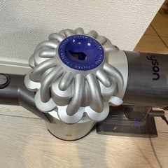 【0円お譲り決まりました】Dyson掃除機※7日までの画像