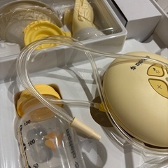 助産師オススメ　メデラ　電動さく乳器　の画像