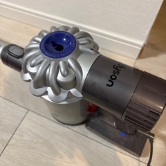 【0円お譲り決まりました】Dyson掃除機※7日までの画像