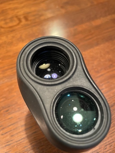 Nikon】♪ゴルフレーザー距離測定器♪COOL 卸売 SHOT 80iVR♪