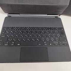 Apple iPad Magic Keyboard/12.9インチ/A2480/JIS配列/おまけカバー付き！の画像