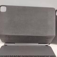 Apple iPad Magic Keyboard/12.9インチ/A2480/JIS配列/おまけカバー付き！の画像