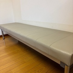 長椅子の画像