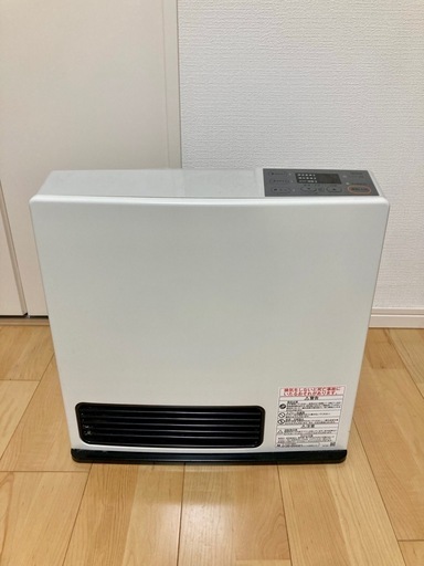 リンナイ　ガスヒーター
