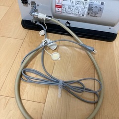 リンナイ　ガスヒーターの画像