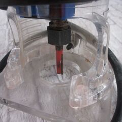 リョービ RYOBI MTR-42 トリマ 中古品 説明書付き【ハンズクラフト宜野湾店】の画像