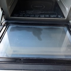 Panasonic オーブンレンジ NE-BS607-Wの画像