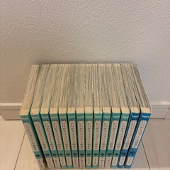 【全巻セット】いつかティファニーで朝食をの画像