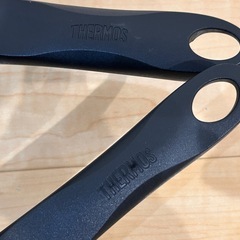 フライパン　サーモス　THERMOS   2枚　２つ  　　の画像