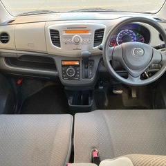 ⭐️車検有❗️即乗り可❗️⭐️フレア（ワゴンR）距離浅❗️足に最適❗️の画像