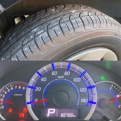 ⭐️車検有❗️即乗り可❗️⭐️フレア（ワゴンR）距離浅❗️足に最適❗️の画像