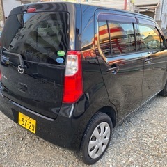 ⭐️車検有❗️即乗り可❗️⭐️フレア（ワゴンR）距離浅❗️足に最適❗️の画像
