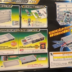 電車　新幹線　シンカリオン　収納boxの画像