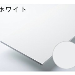 棚板 白　2枚の画像