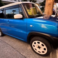 SUZUKI ハスラー　女性ワンオーナー　事故歴なしの画像