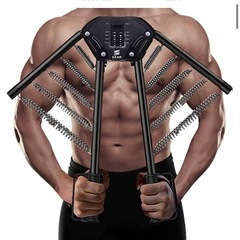 アームバー 筋トレ器具 大胸筋の画像