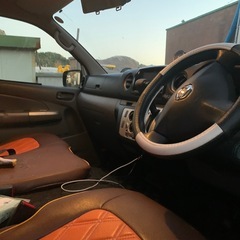 日産　バンの画像