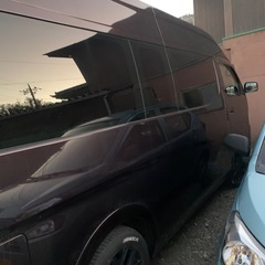 日産　バンの画像