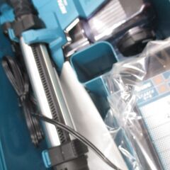 マキタ makita HR183DRGXV ハンマドリル 未使用品 フルセット バッテリ18V 6.0Ah二個/充電器 18mm 【ハンズクラフト宜野湾店】の画像