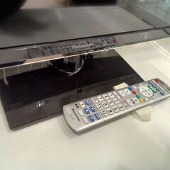 リユースのサカイ栃木店★ジモティ割あり★ Panasonic 【訳あり】液晶テレビ TH-L32X6HT 32インチ 14年製 動作確認／クリーニング済み TC11840の画像