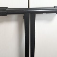 スタンドのみ X型 折りたたみ キーボード 楽器の画像