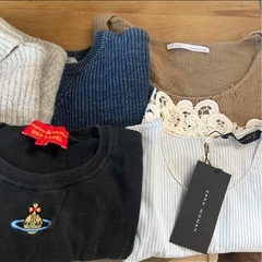 レディース洋服30点の画像