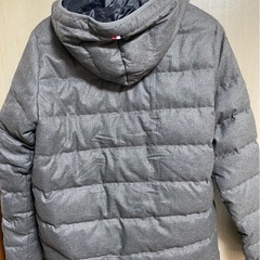 美品beams Heart ダウンジャケットの画像