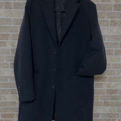 ★美品★CONFIMメンズチェスターコート★Lサイズ ★の画像