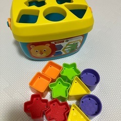 積み木とブロックのセットの画像