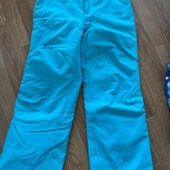 スノーボードウェアなど4点セットの画像