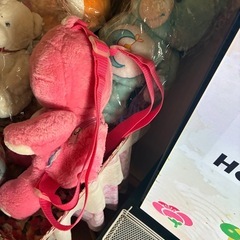 ぬいぐるみの画像